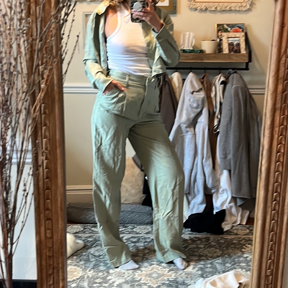 Wilfred Linen Effortless Pant - Picture 10 of 16